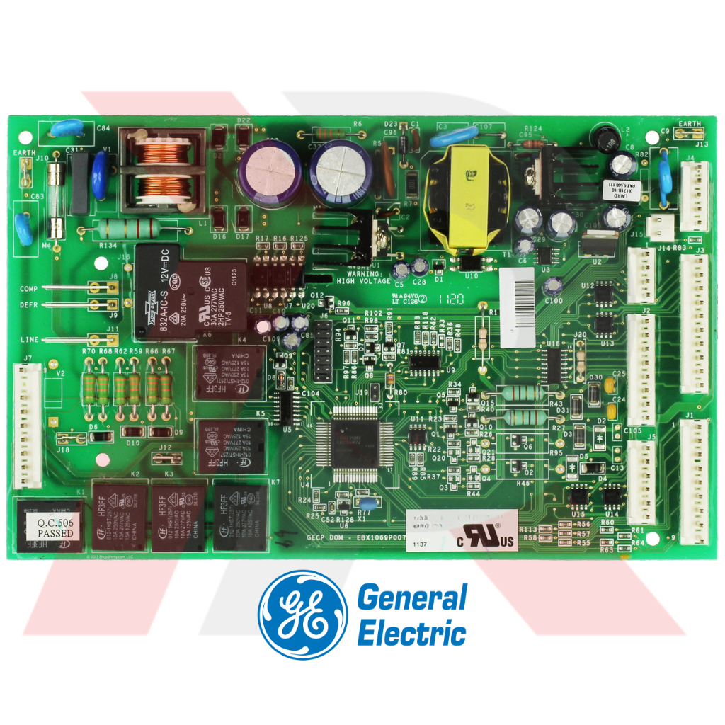 Refrigerator Control Board